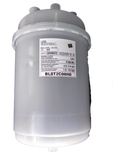 Carel Humidifier Bottle Assembly 8KG HR BL0T2C00H0, Side View, Pex Parts Australia