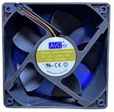 AVC Computer Cooling Case Fan DATA1238B4U, Pex Parts Australia, Spare parts for Data Centre Air conditioner and UPS with product knowledge, Parts for Emerson, Liebert, Atlas, PEX, GPEX, Hiross, suppliers of SWEP parts in Australia, heat exchangers for Emerson CRAC units and suppliers of Copeland digital compressors.