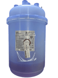 Carel Humidifier Bottle Assembly 8KG, HR- BL0T2C00H2, Pex Parts