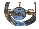 Danfoss TGE 11 TR Expansion Valve 067N2257, Pex Parts Australia, Spare parts for Data Centre Air conditioner and UPS, Emerson parts Australia, Liebert, Atlas, PEX, GPEX, Hiross, suppliers of SWEP parts in Australia, heat exchangers for Emerson CRAC units and suppliers of Copeland digital compressors.