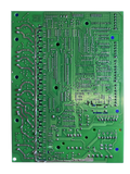CEMS100 main control board, Back View