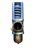 Johnson Controls V46AM-2C 1 1/4 IN Water Valve, Side view, Pex Parts