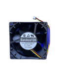 Sanyo Denki SAN ACE 120 DC FAN, 12V 9G1212G101, Pex Parts
