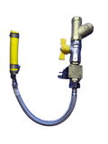 Solenoid Valve 240V Assembly reverse view, data centre air conditioning parts Australia, Pex Parts